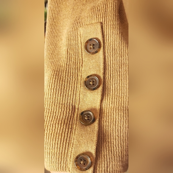 Banana Republic Open Front Long Line Cardigan - Picture 4 of 4